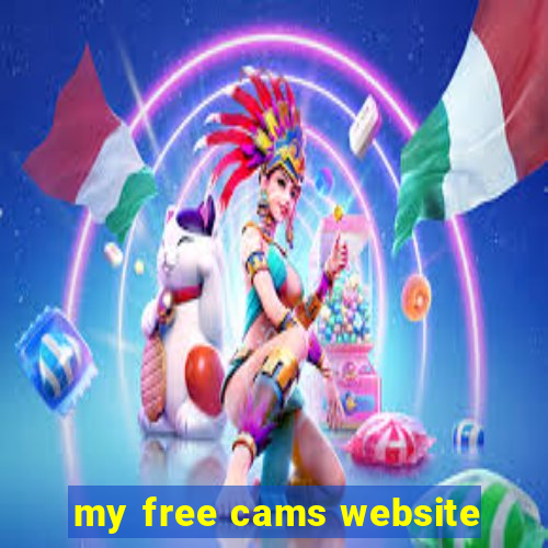 my free cams website